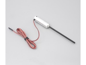 JP Hobby ER-120 Alloy Electric Retract Motor Part For T-One Model 1.2M F-16 ( M4 x 76mm )